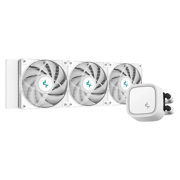 Купить Система водяного охлаждения DeepCool LT720 WH (R-LT720-WHAMNF-G-1) - фото 2