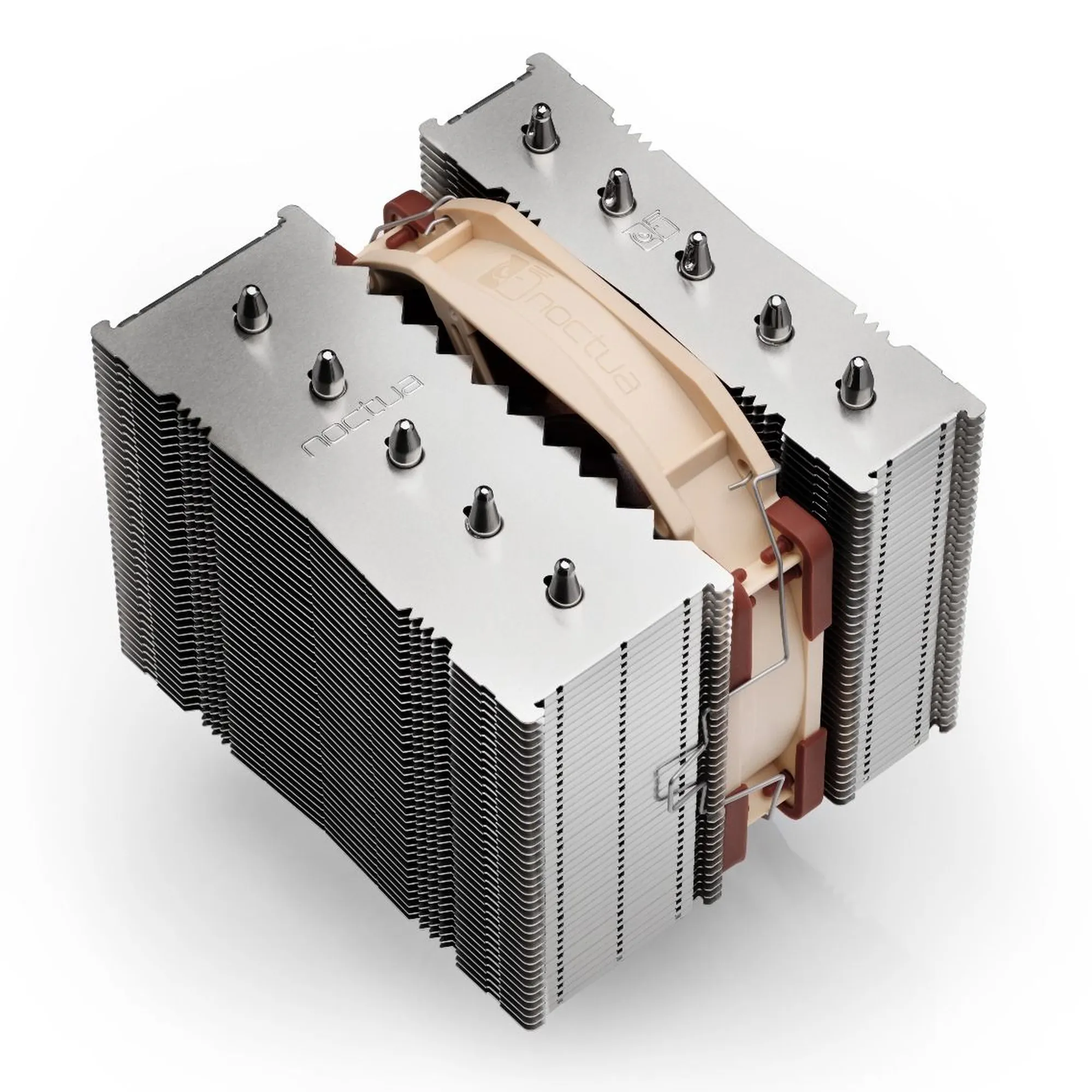 Купить Процессорный кулер Noctua NH-D12L - фото 4
