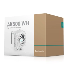 Купить Процессорный кулер DeepCool AK500 WH (R-AK500-WHNNMT-G) - фото 8