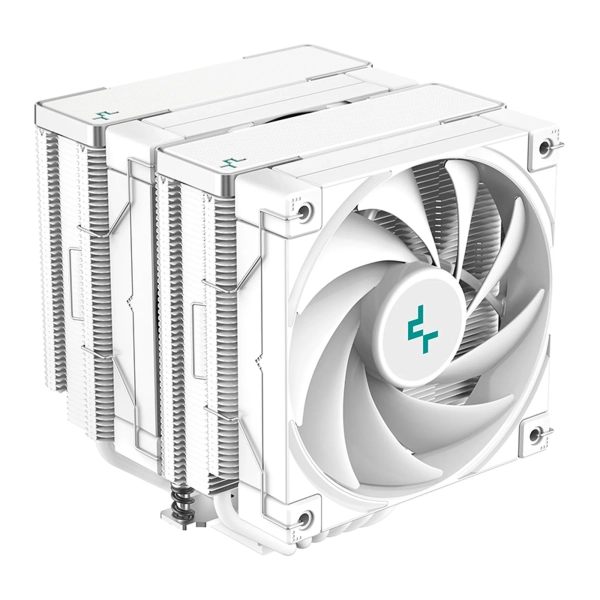 Купить Процессорный кулер DeepCool AK620 WH (R-AK620-WHNNMT-G-1) - фото 2