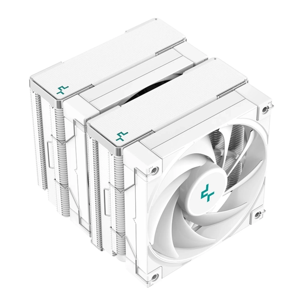 Купить Процессорный кулер DeepCool AK620 WH (R-AK620-WHNNMT-G-1) - фото 3