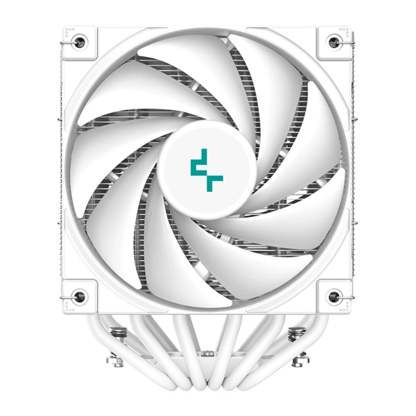 Купить Процессорный кулер DeepCool AK620 WH (R-AK620-WHNNMT-G-1) - фото 4