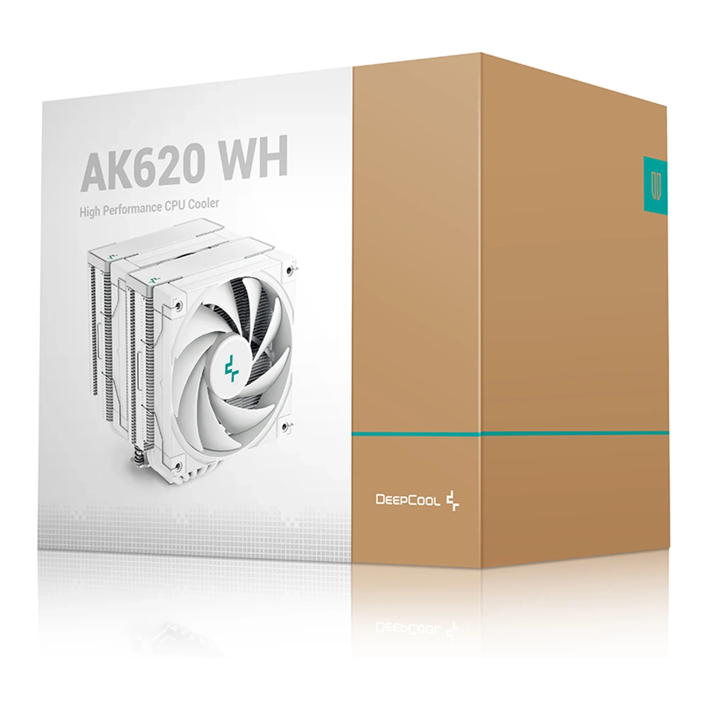 Купить Процессорный кулер DeepCool AK620 WH (R-AK620-WHNNMT-G-1) - фото 9