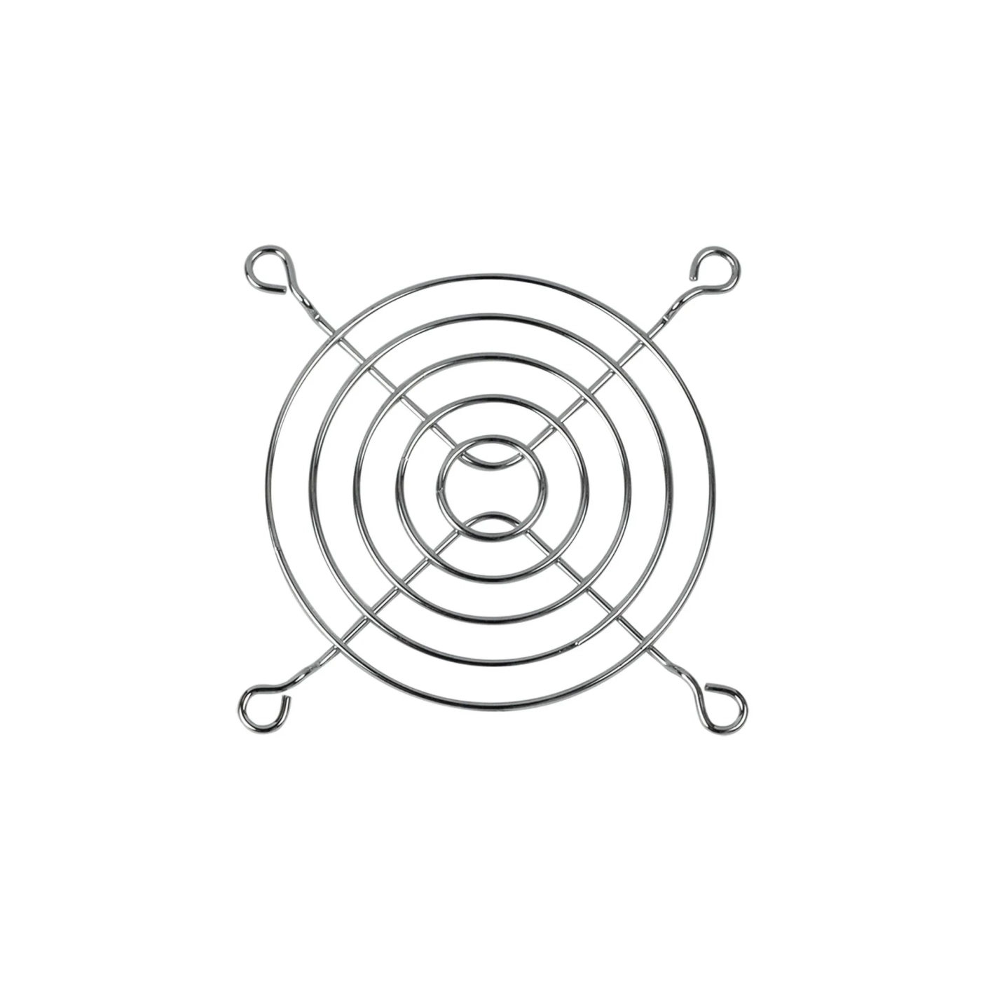 Купить Решетка для вентилятора 80 мм/Arctic Fan Grill/Silver (ACFAN00085A) - фото 1