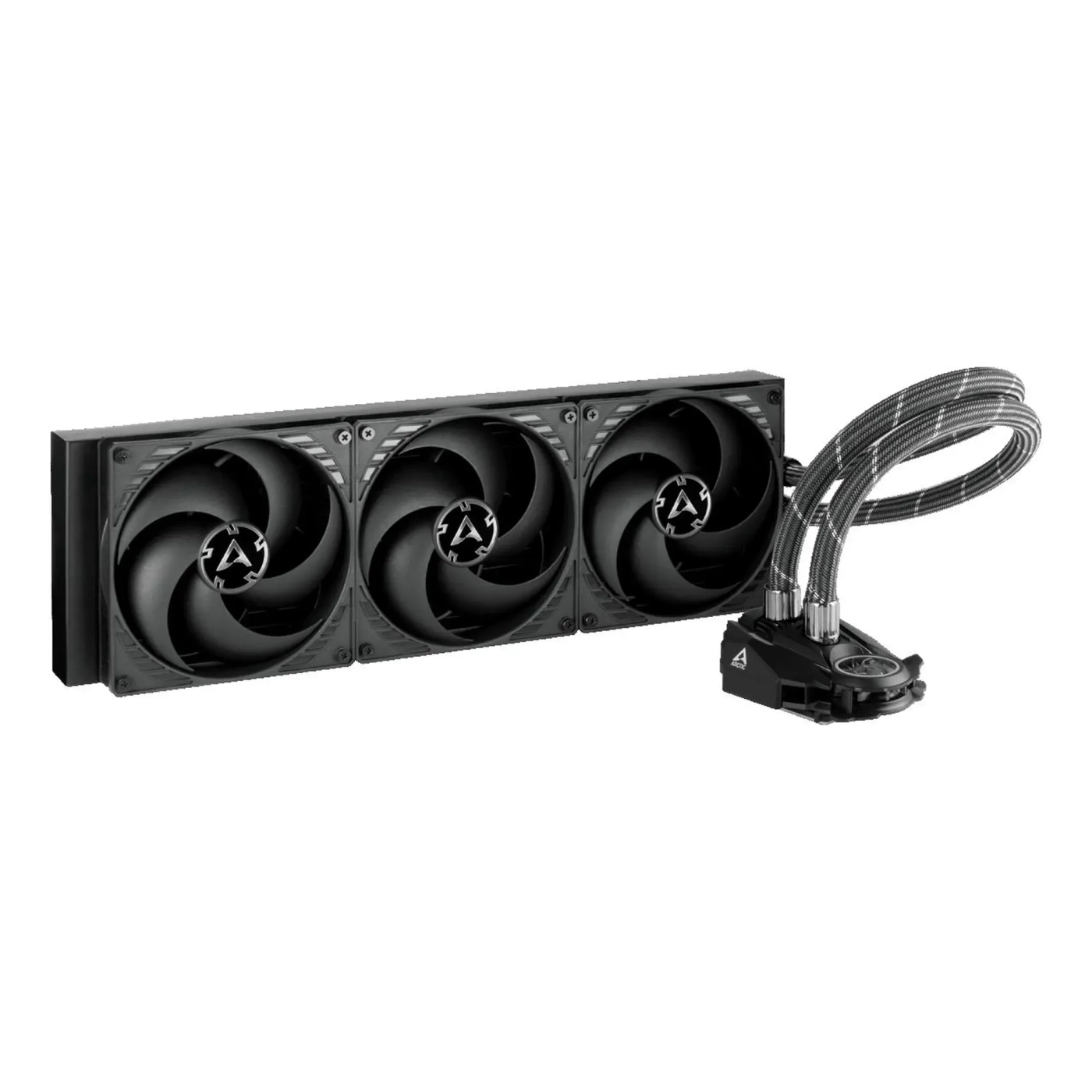 Купить Система жидкостного охлаждения Arctic Liquid Freezer II 420 (ACFRE00092A) - фото 1