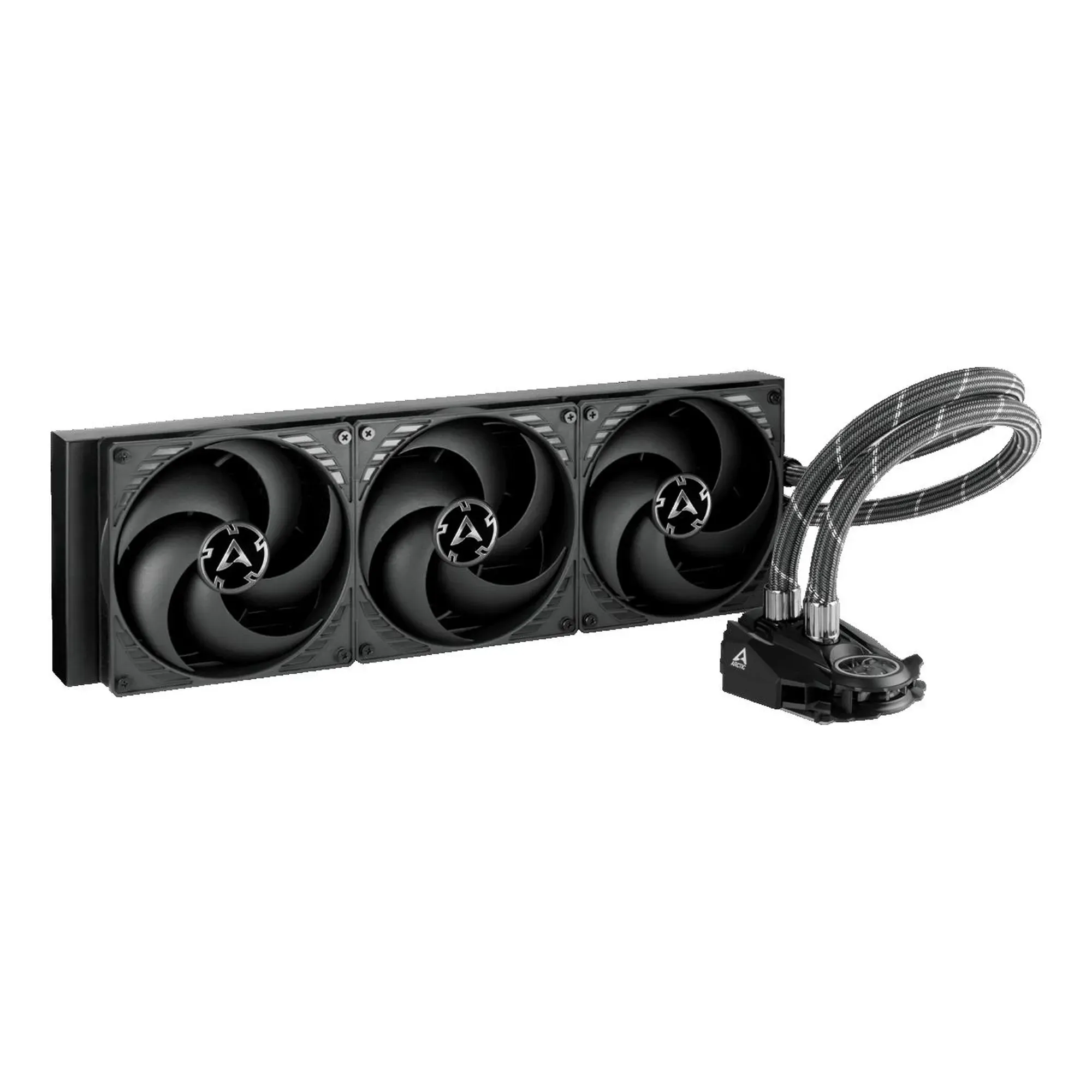 Купить Система жидкостного охлаждения Arctic Liquid Freezer II 420 (ACFRE00092A) - фото 1