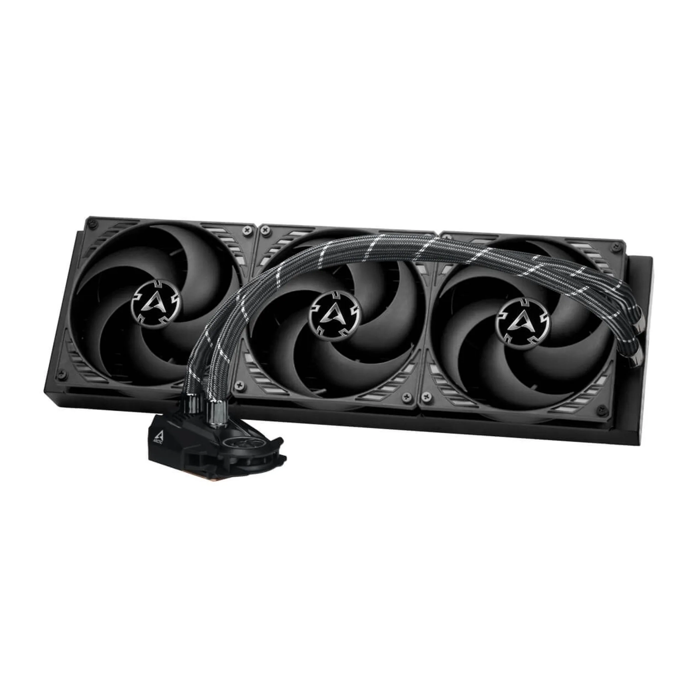 Купить Система жидкостного охлаждения Arctic Liquid Freezer II 420 (ACFRE00092A) - фото 2