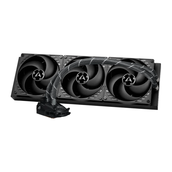 Купить Система жидкостного охлаждения Arctic Liquid Freezer II 420 (ACFRE00092A) - фото 2