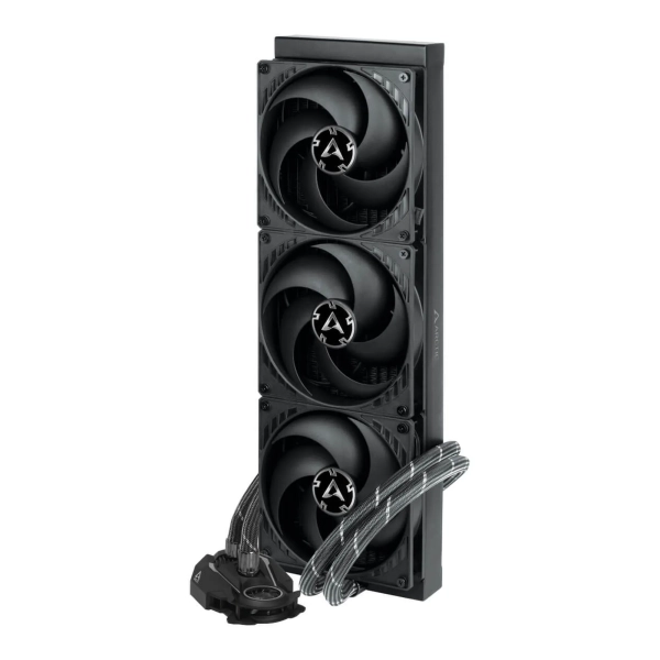 Купить Система жидкостного охлаждения Arctic Liquid Freezer II 420 (ACFRE00092A) - фото 3