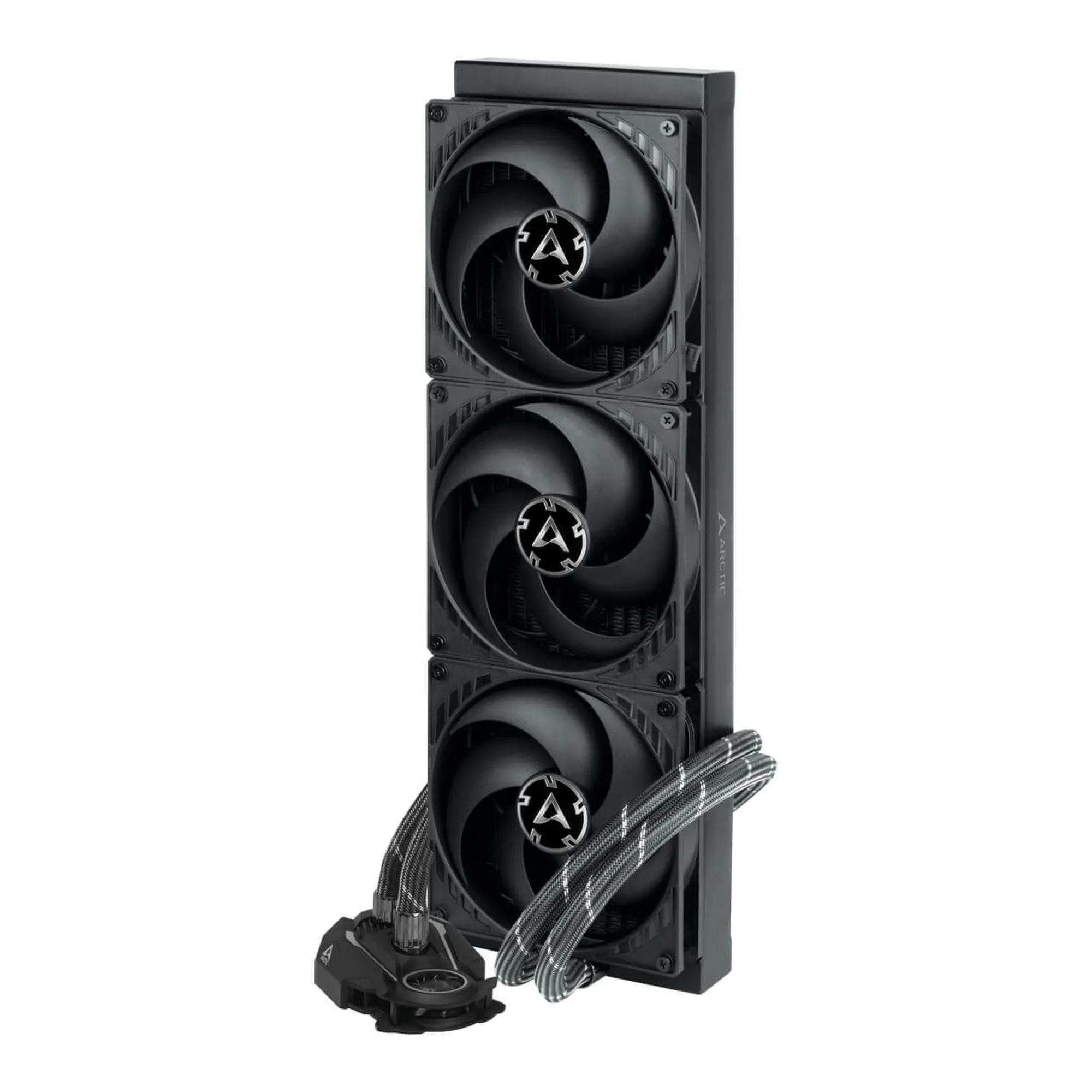 Купить Система жидкостного охлаждения Arctic Liquid Freezer II 420 (ACFRE00092A) - фото 3