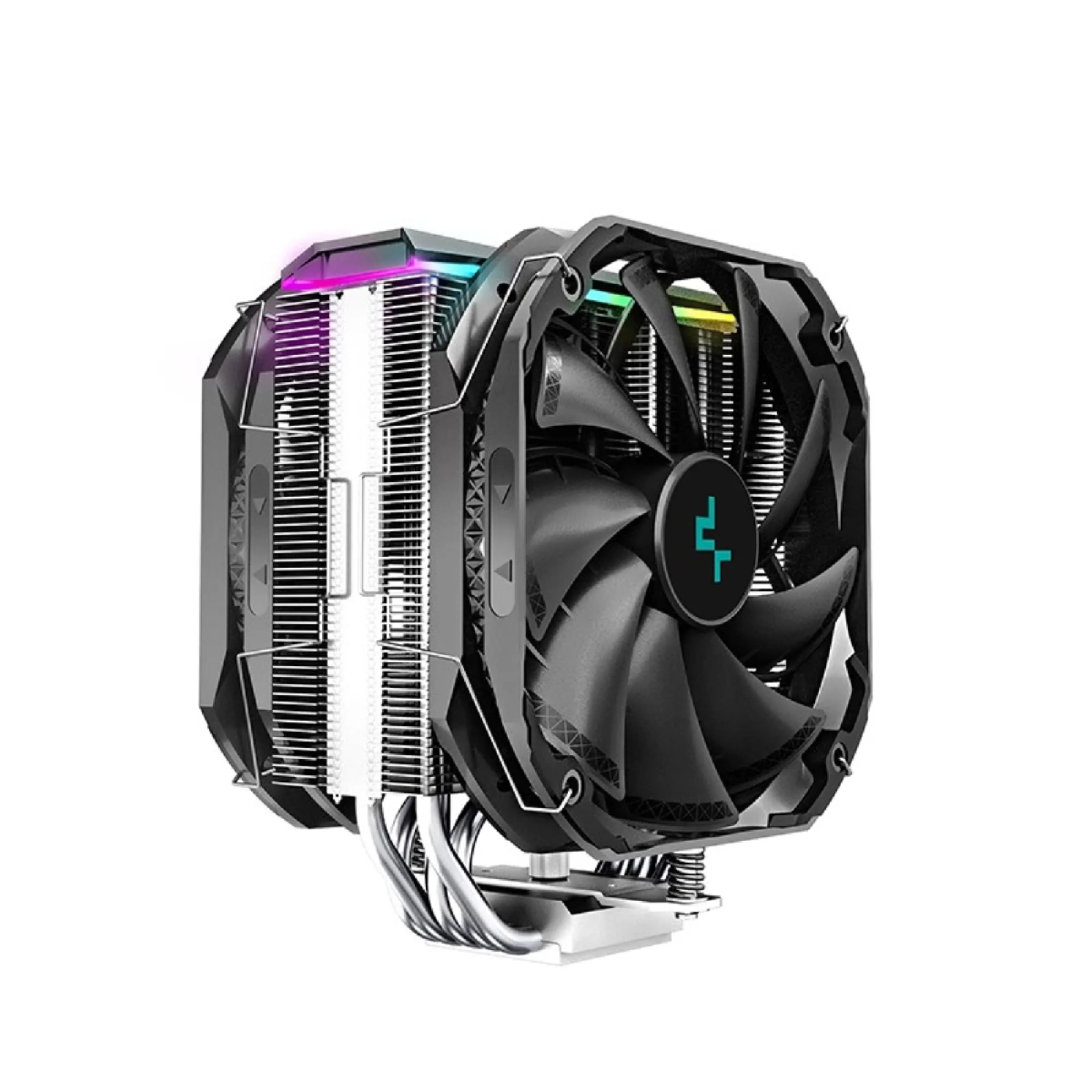 Купить Процессорний кулер DeepCool AS500 PLUS (R-AS500-BKNLMP-G) - фото 2