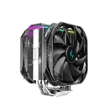 Купить Процессорний кулер DeepCool AS500 PLUS (R-AS500-BKNLMP-G) - фото 2