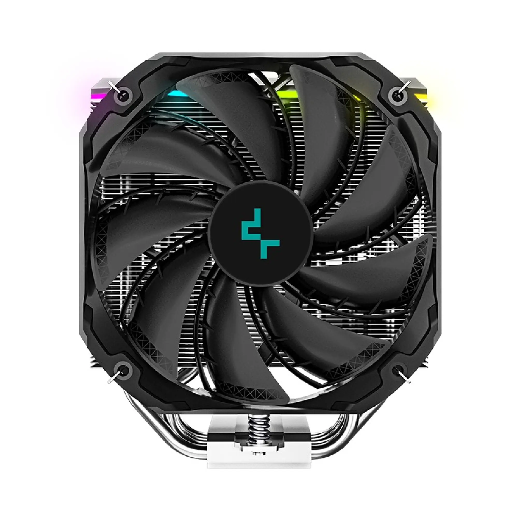 Купить Процессорний кулер DeepCool AS500 PLUS (R-AS500-BKNLMP-G) - фото 4