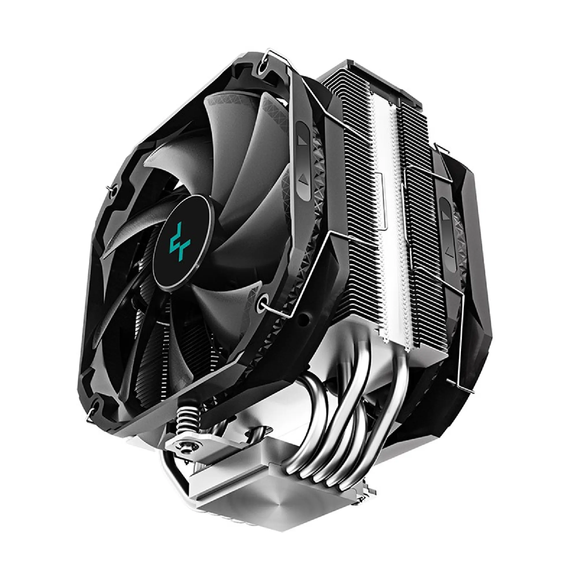 Купить Процессорний кулер DeepCool AS500 PLUS (R-AS500-BKNLMP-G) - фото 6
