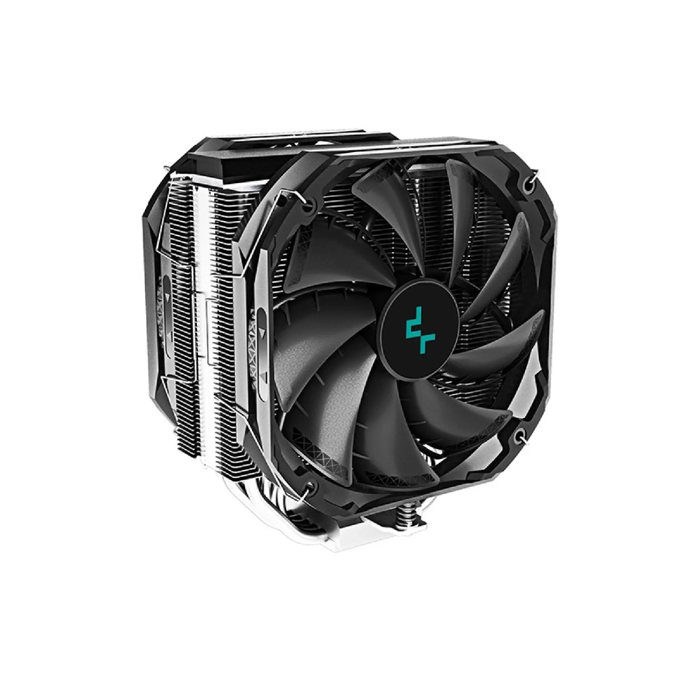 Купить Процессорний кулер DeepCool AS500 PLUS (R-AS500-BKNLMP-G) - фото 9