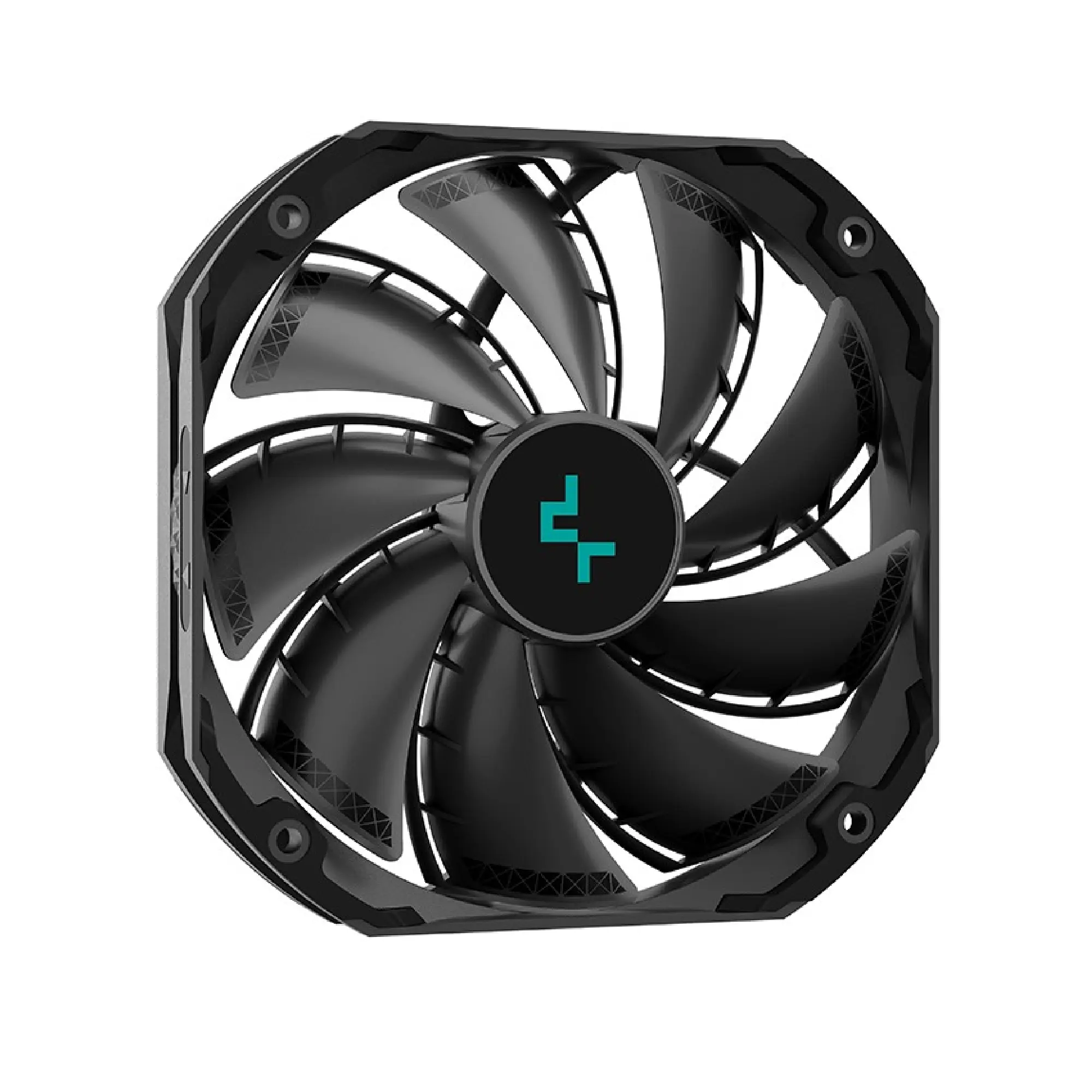 Купить Процессорний кулер DeepCool AS500 PLUS (R-AS500-BKNLMP-G) - фото 11