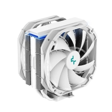 Купить Процессорний кулер DeepCool AS500 PLUS WH (R-AS500-WHNLMP-G) - фото 3