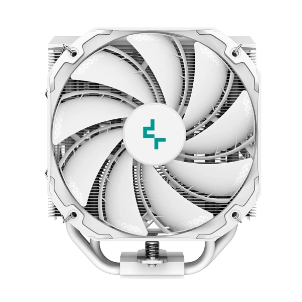 Купить Процессорний кулер DeepCool AS500 PLUS WH (R-AS500-WHNLMP-G) - фото 6