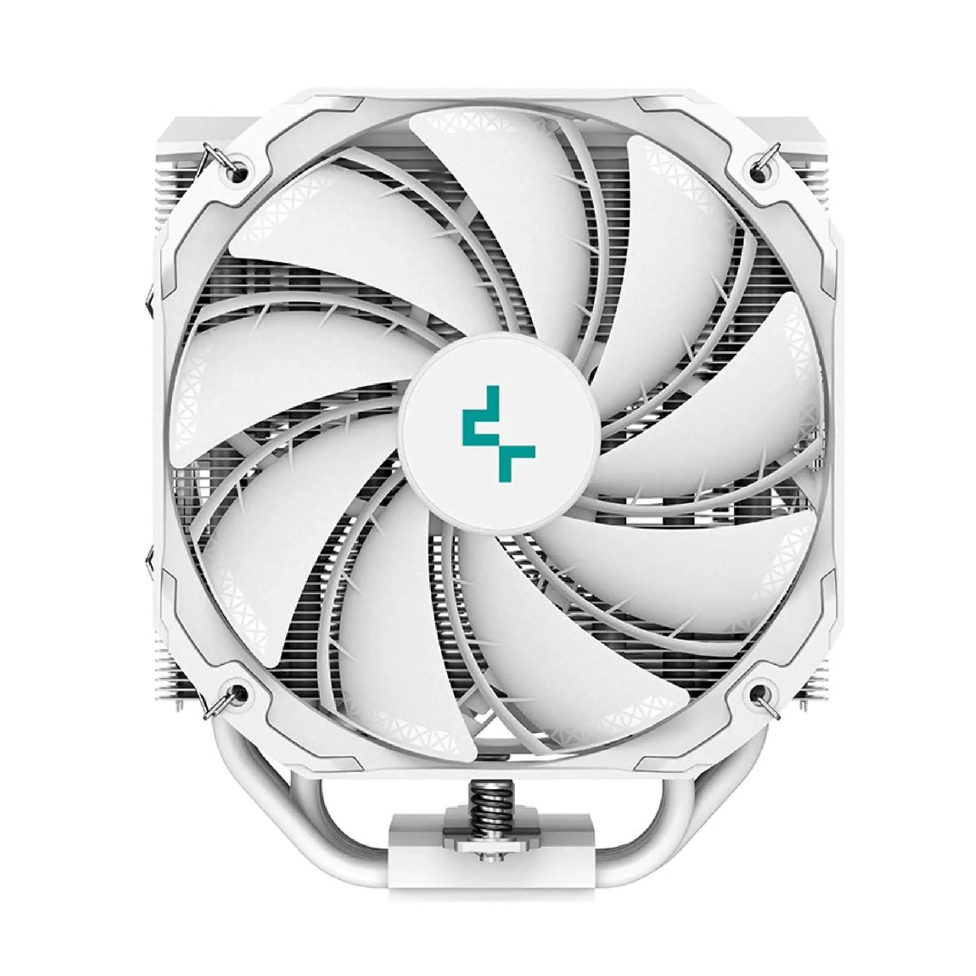 Купить Процессорний кулер DeepCool AS500 PLUS WH (R-AS500-WHNLMP-G) - фото 6
