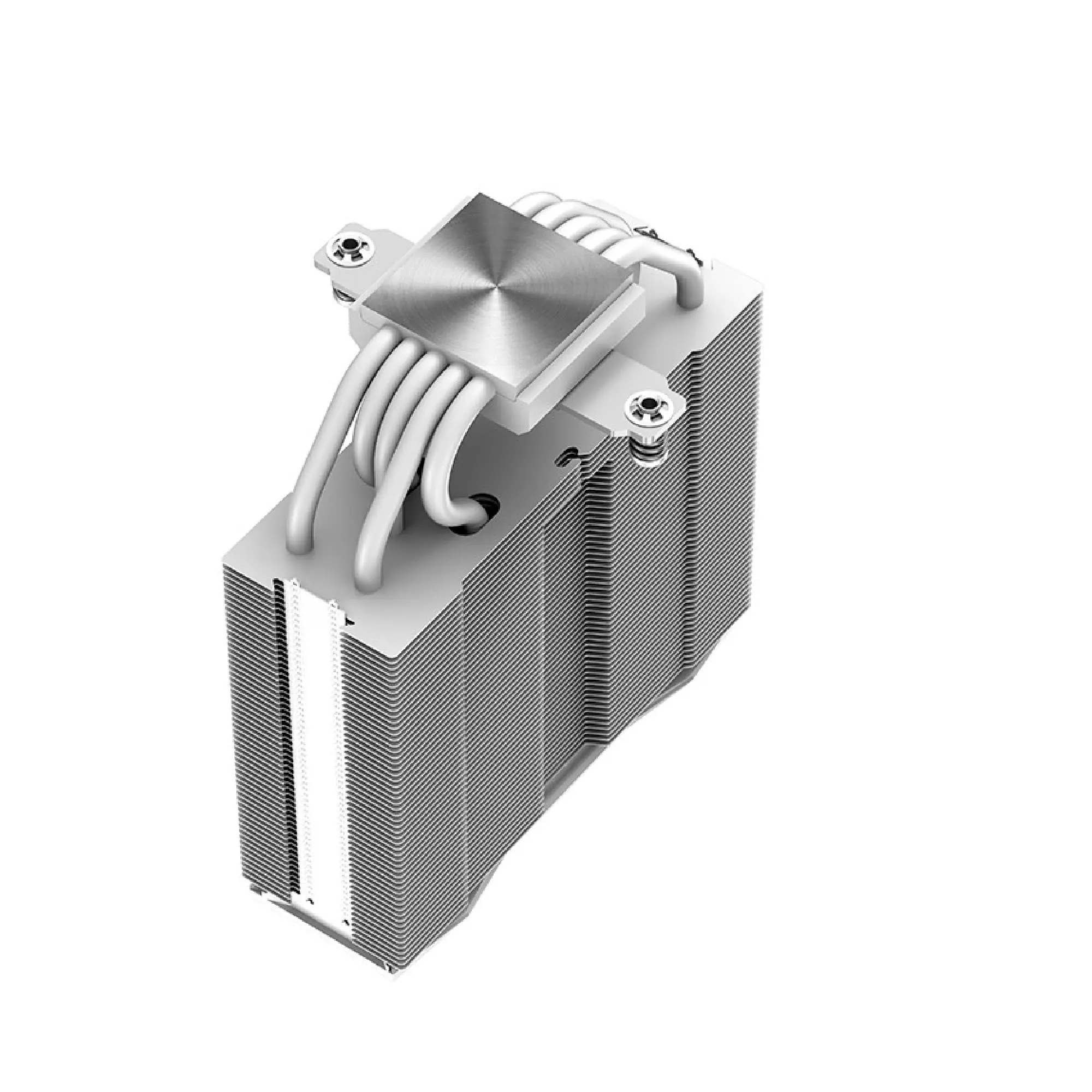 Купить Процессорний кулер DeepCool AS500 PLUS WH (R-AS500-WHNLMP-G) - фото 8