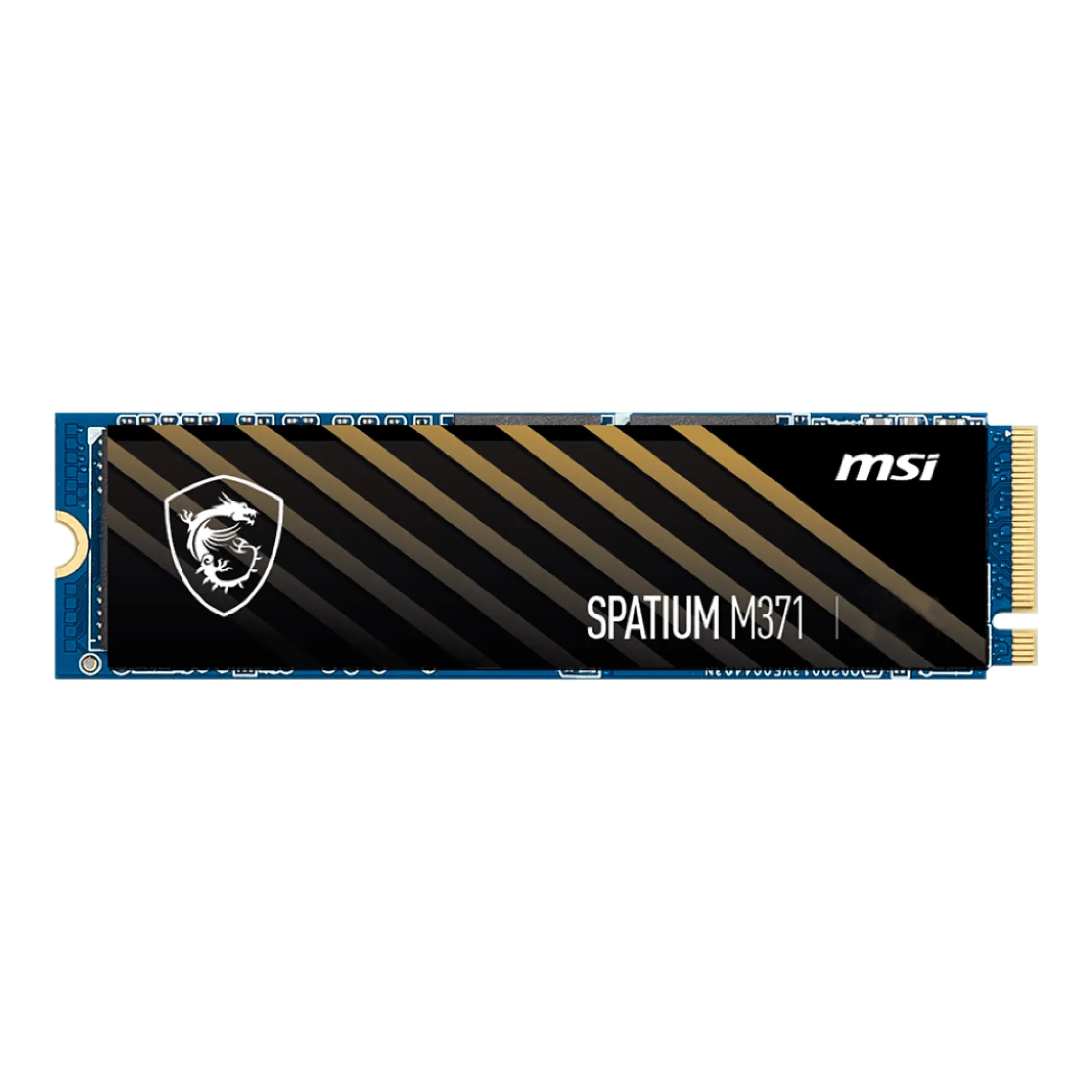 Купить SSD диск MSI Spatium M371 1TB M.2 (S78-440L870-P83) - фото 1