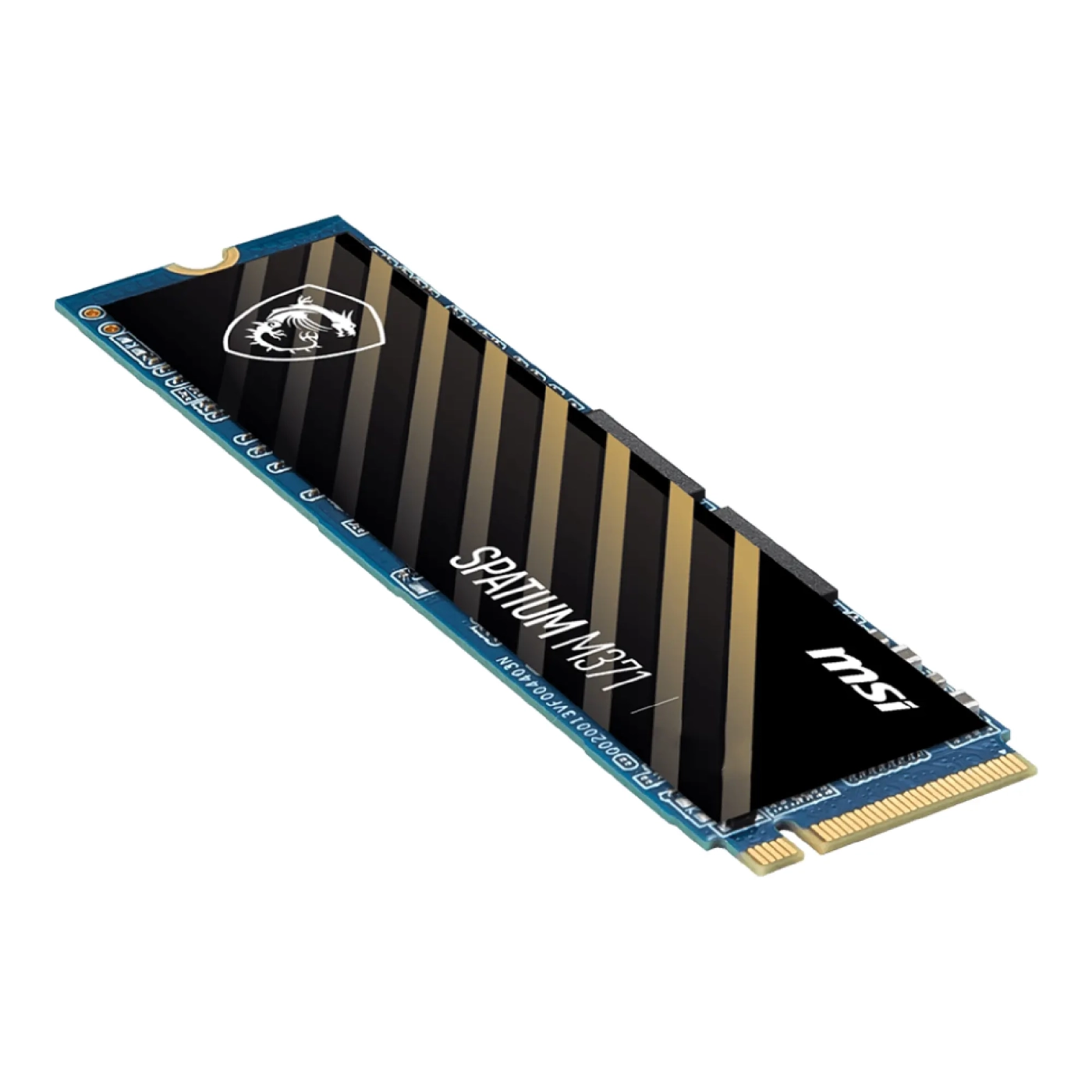 Купить SSD диск MSI Spatium M371 1TB M.2 (S78-440L870-P83) - фото 2