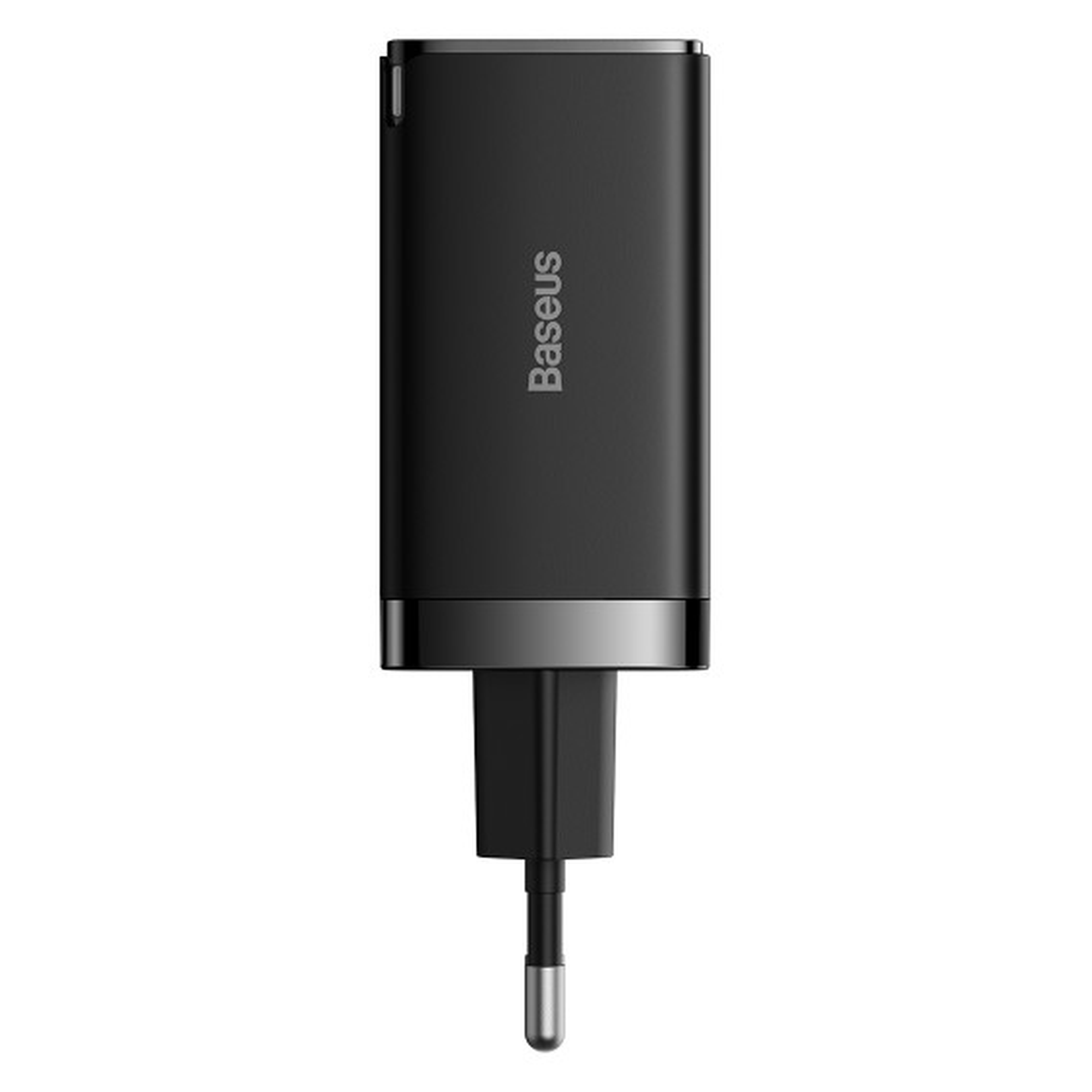Купити Зарядний пристрій Baseus GaN5 Pro Fast Charger 65W Black (CCGP120201) - фото 2