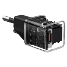 Купить Зарядное устройство Baseus OS-Baseus GaN5 Fast Charger(mini) 20W Black (CCGN050101) - фото 5
