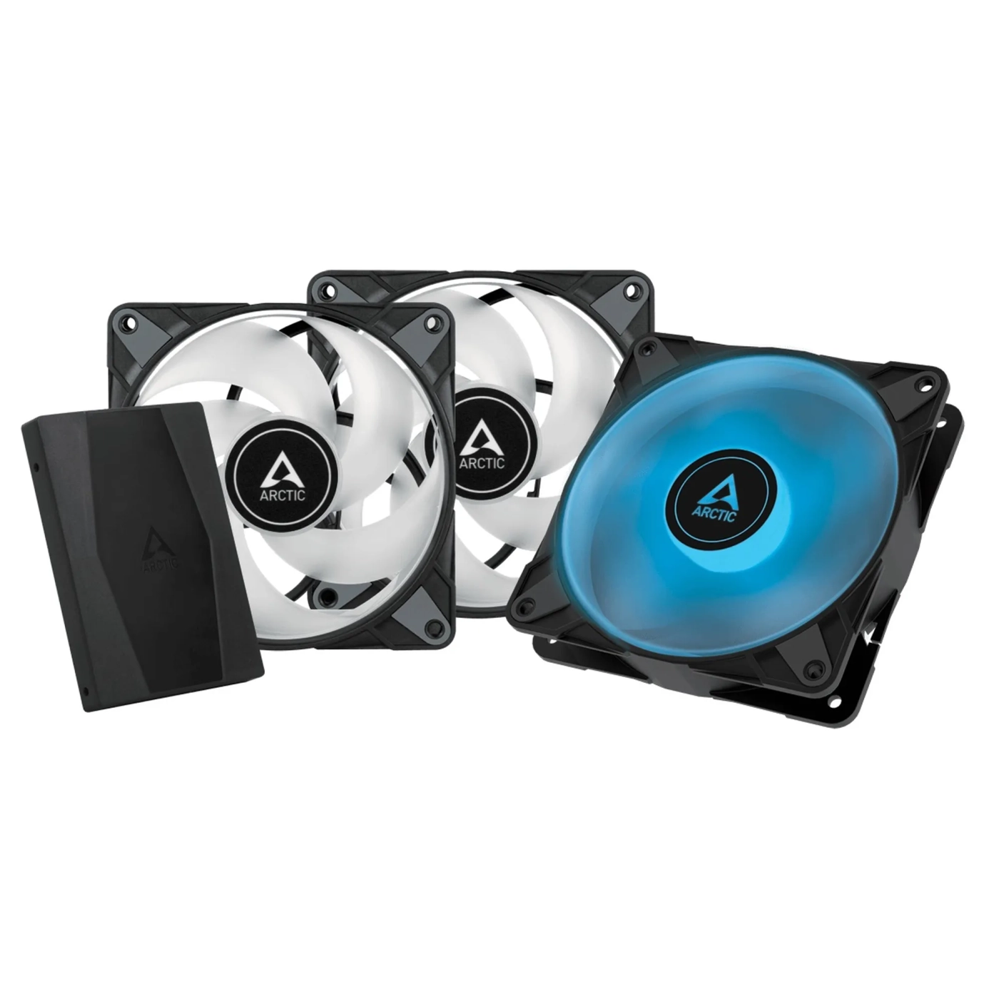 Купити Вентилятор Arctic P12 PWM PST RGB (ACFAN00229A) - фото 1