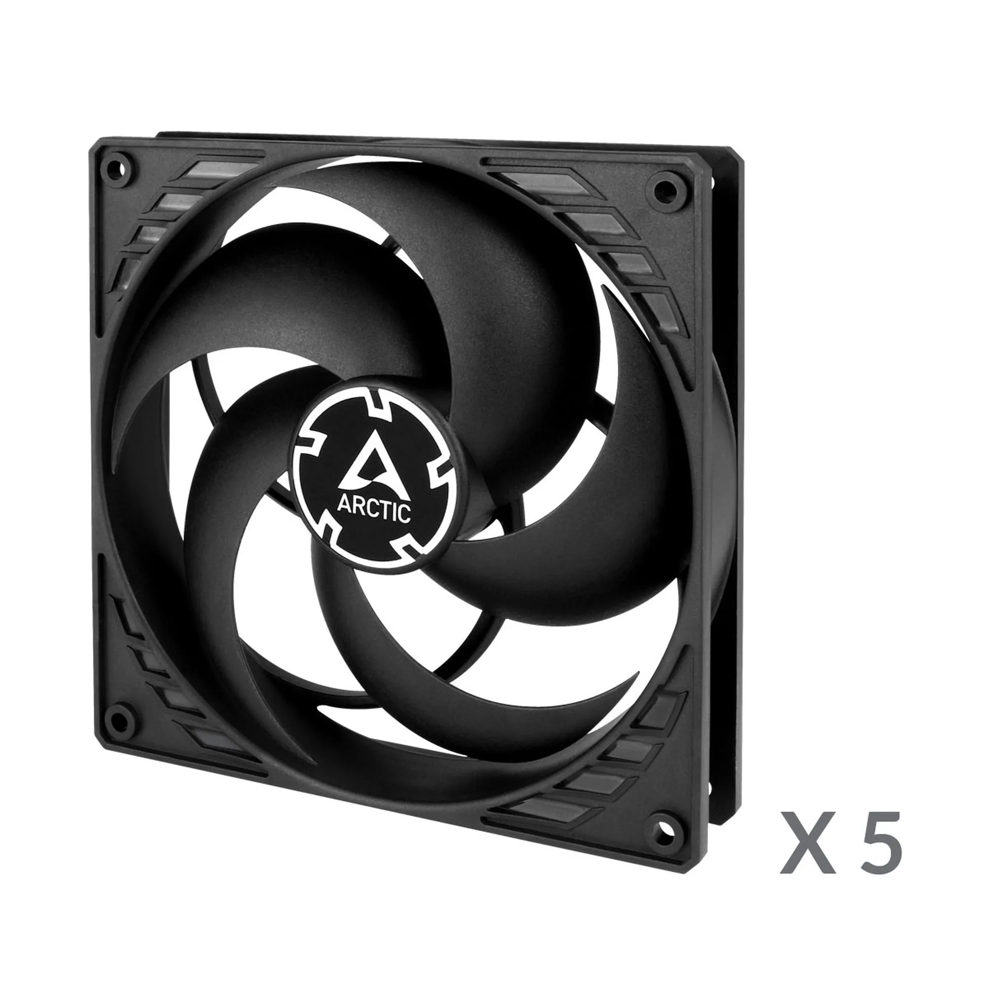 Купить Вентилятор Arctic P14 (5-Fan Pack) (ACFAN00136A) - фото 2
