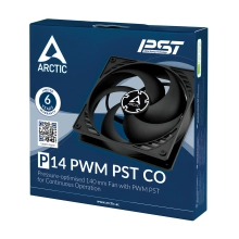 Купить Вентилятор Arctic P14 PWM PST CO (ACFAN00126A) - фото 6