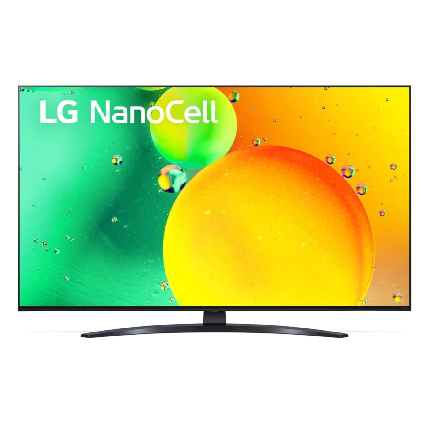 Купити Телевізор LG 43NANO766QA - фото 1