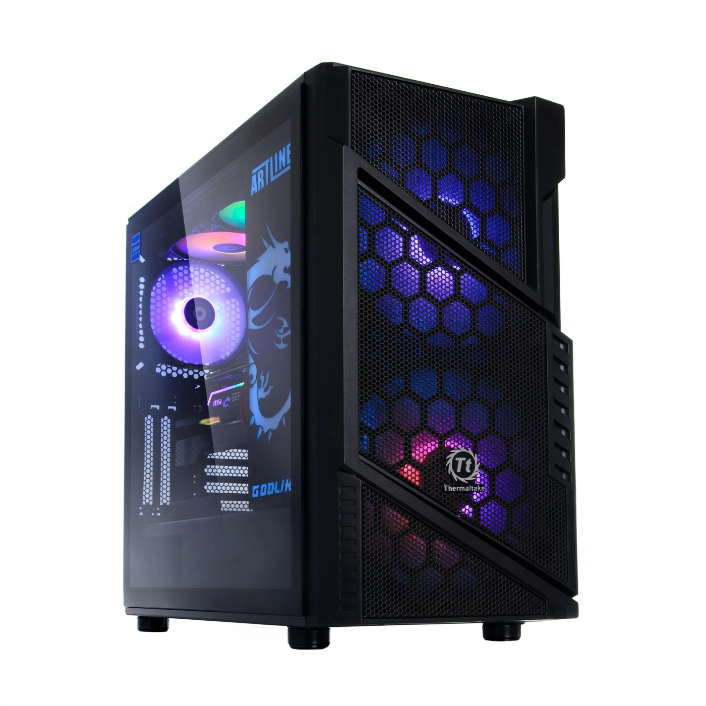 Купить Компьютер ARTLINE Gaming GODLIKEv01 - фото 1