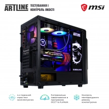 Купить Компьютер ARTLINE Gaming GODLIKEv01 - фото 8