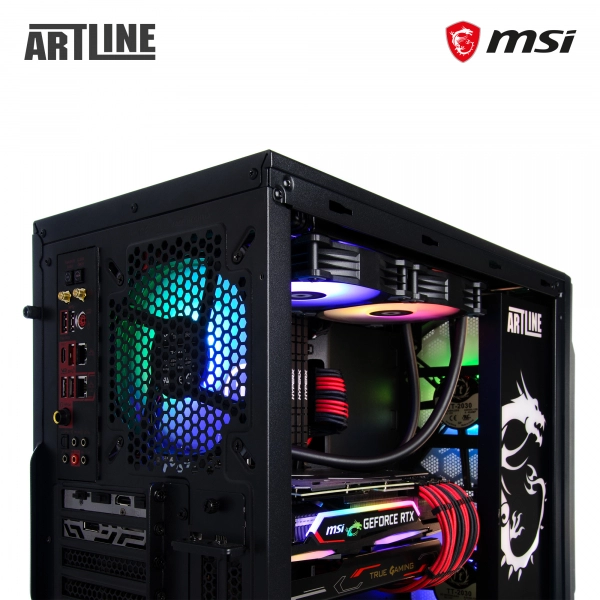 Купить Компьютер ARTLINE Gaming GODLIKEv01 - фото 15
