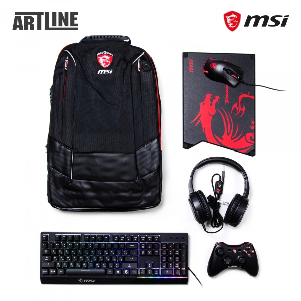 Купить Компьютер ARTLINE Gaming GODLIKEv01 - фото 12