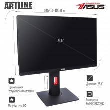 Купить Моноблок ARTLINE Business G44v14Win - фото 3