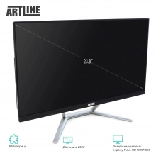 Купити Моноблок ARTLINE Business G44v20 - фото 2