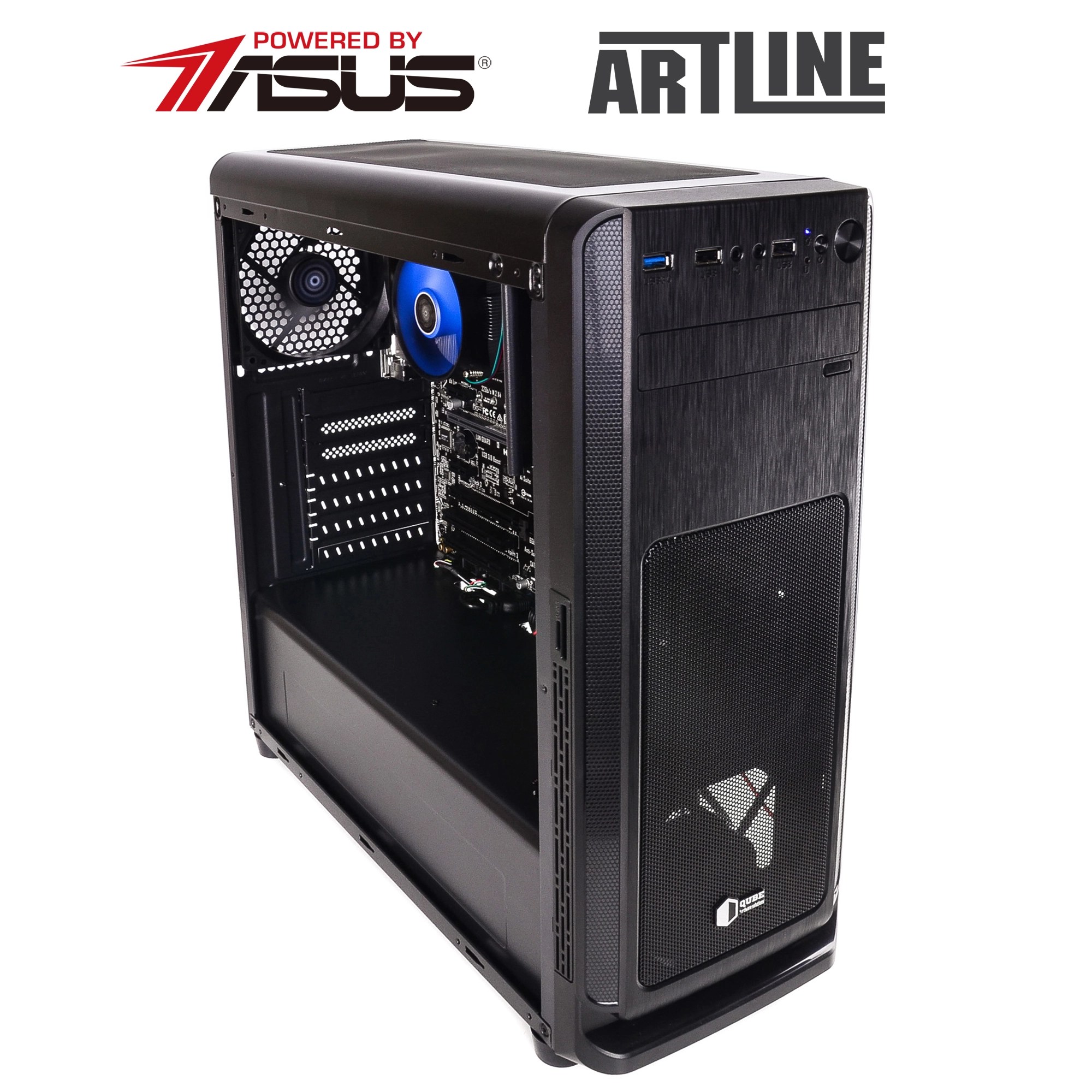 Купить Сервер ARTLINE Business T83v03 - фото 10