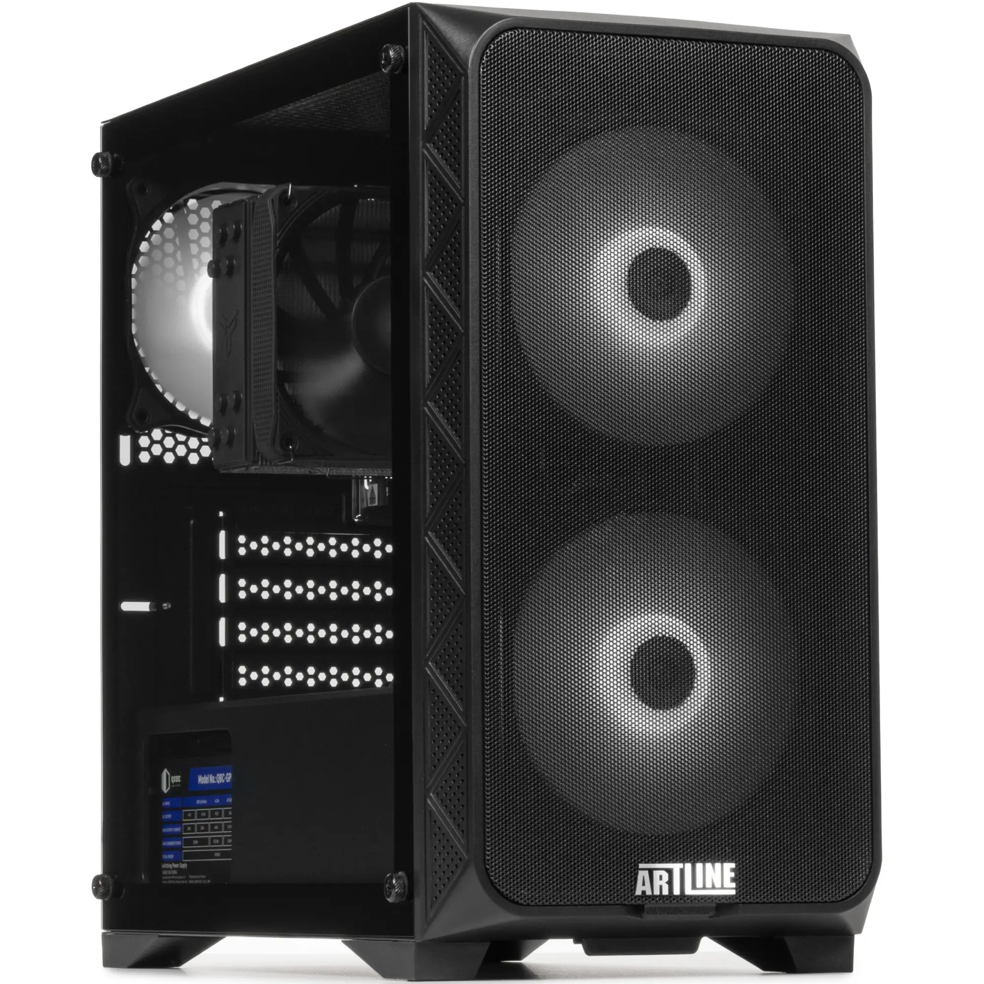 Купить Компьютер ARTLINE Business B57 Windows 11 Pro (B57v88Win) - фото 1