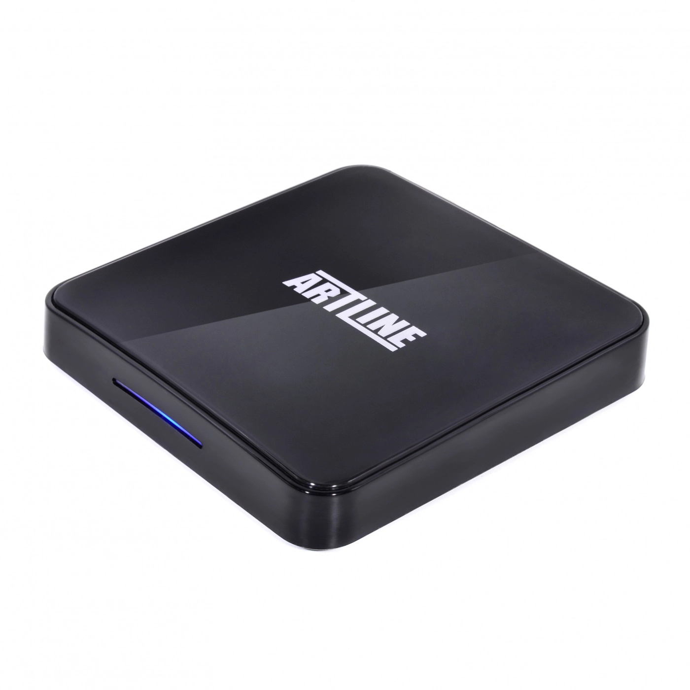 Купить Смарт тв приставка медиаплеер ARTLINE TvBox KM3 - фото 9