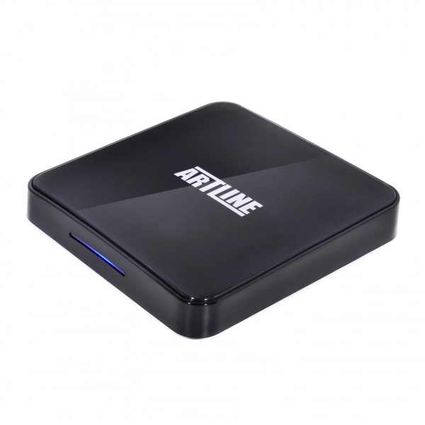 Купить Смарт тв приставка медиаплеер ARTLINE TvBox KM3 - фото 9