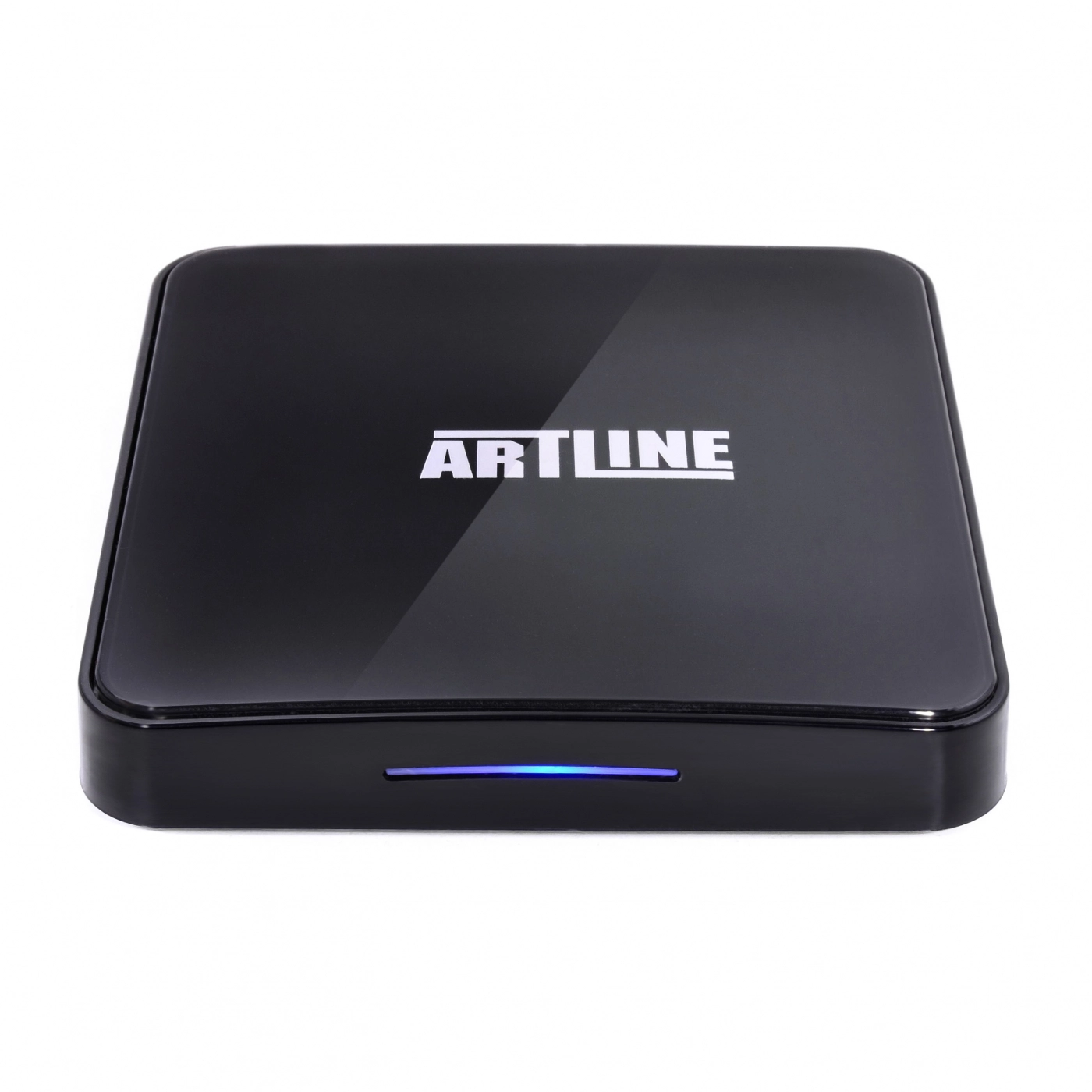Купить Смарт тв приставка медиаплеер ARTLINE TvBox KM3 - фото 10