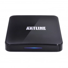 Купить Смарт тв приставка медиаплеер ARTLINE TvBox KM3 - фото 10