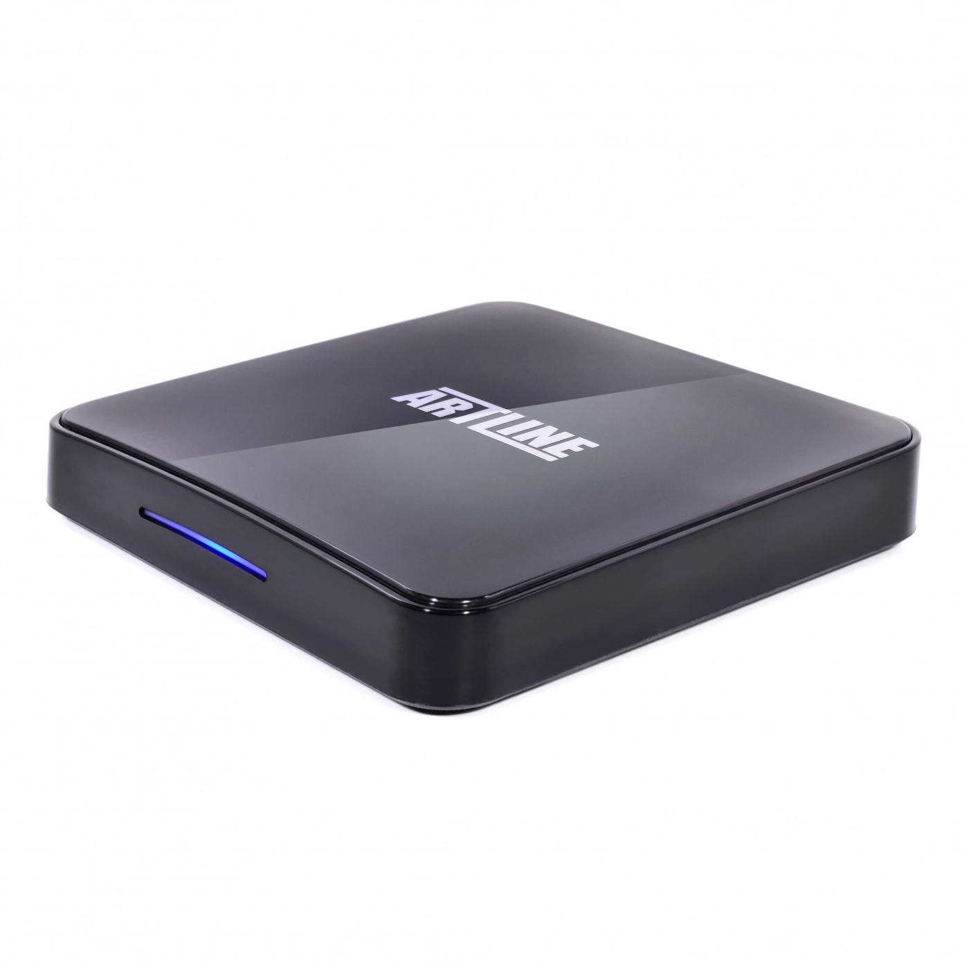 Купить Смарт тв приставка медиаплеер ARTLINE TvBox KM3 - фото 11