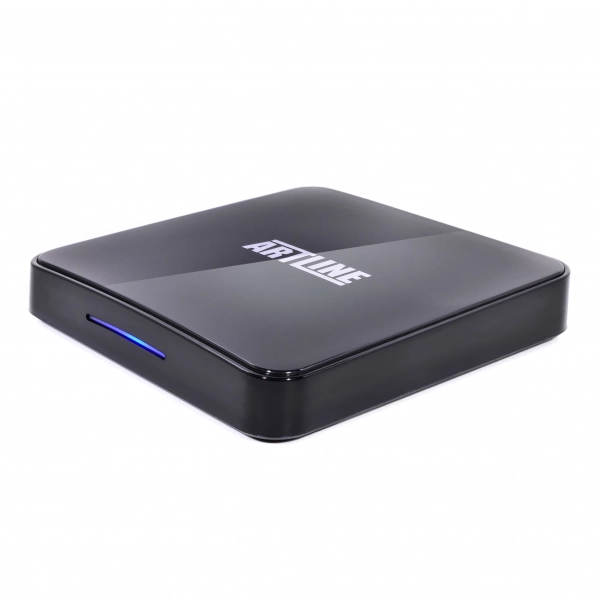 Купить Смарт тв приставка медиаплеер ARTLINE TvBox KM3 - фото 11