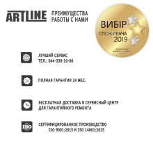 Купить Смарт тв приставка медиаплеер ARTLINE TvBox KM3 - фото 12