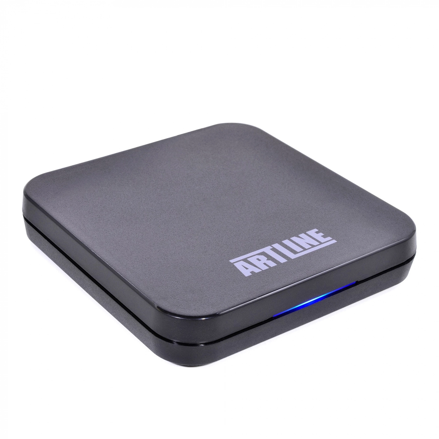 Купить Смарт тв приставка медиаплеер ARTLINE TvBox KM9Pro - фото 1