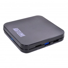 Купить Смарт тв приставка медиаплеер ARTLINE TvBox KM9Pro - фото 9