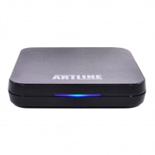 Купить Смарт тв приставка медиаплеер ARTLINE TvBox KM9Pro - фото 10